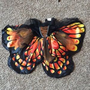 18-24 month monarch butterfly costume